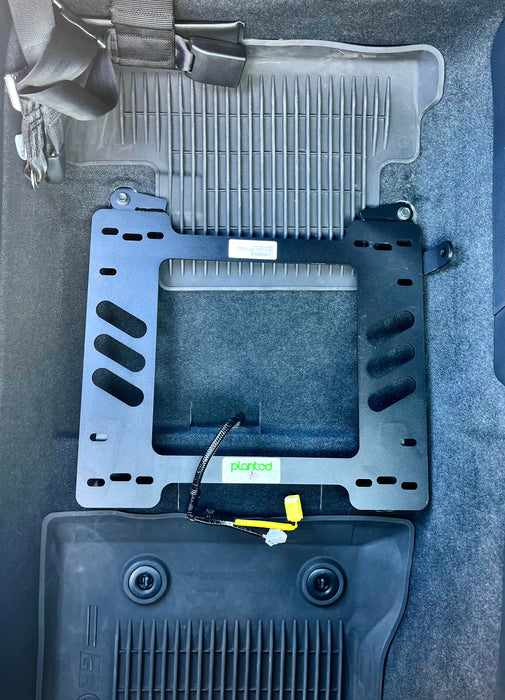 Planted Seat Bracket- Subaru BRZ / Toyota GR86 [2nd Generation] (2021+) - Passenger / Right