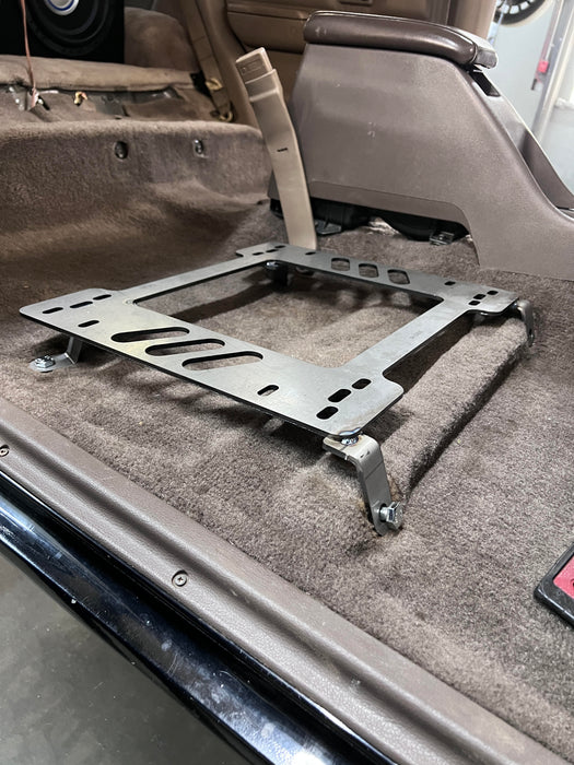 Planted Seat Bracket- Toyota 4Runner [2nd Generation / N120/N130 Chassis] (1990-1995) - Passenger / Right