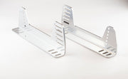 Planted Aluminum 90 Degree Universal Side Mount - Grey