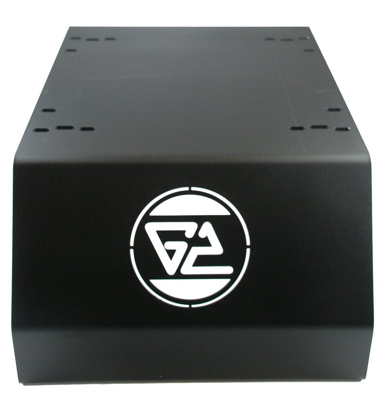 Planted Single Seat Display Stand