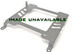 Planted Seat Bracket- Audi Coupe Quattro (1989-1994) TALL - Passenger / Right