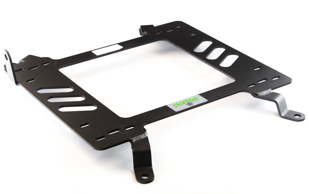 Planted Seat Bracket- Chevrolet Corvette [C6/C7 Chassis Excluding ZR1] (2005-2019) - Driver / Left *Seat belt tab on inboard side only