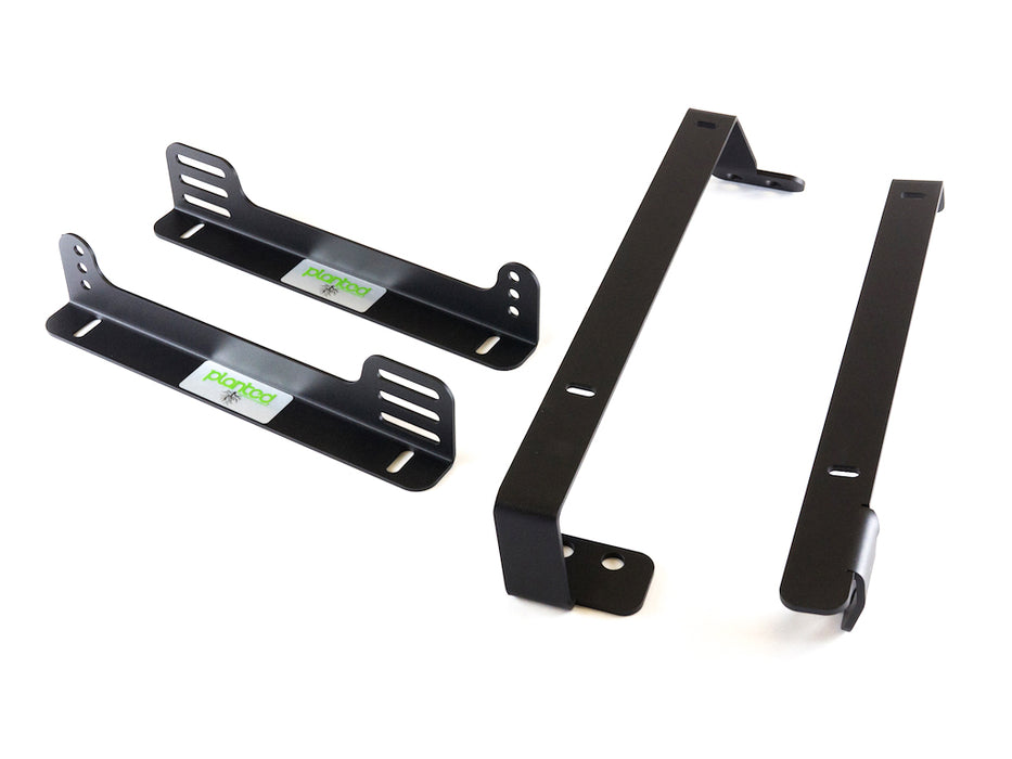 Planted Seat Bracket- Ford Mustang (2015+) - Driver / Left Standard Planted Seat Bracket- Ford Mustang (2015+) - Driver / Left Standard