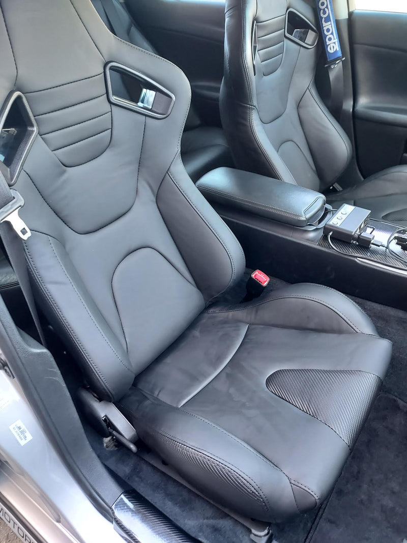 Planted Seat Bracket- Lexus IS250/350/ISF Manual Transmission [2nd & 3rd Generation] (2006+) - Passenger / Right
