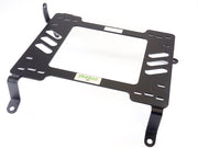 Planted Seat Bracket- Toyota Prius [3rd Generation XW30 Chassis] (2010-2015) - Driver / Left