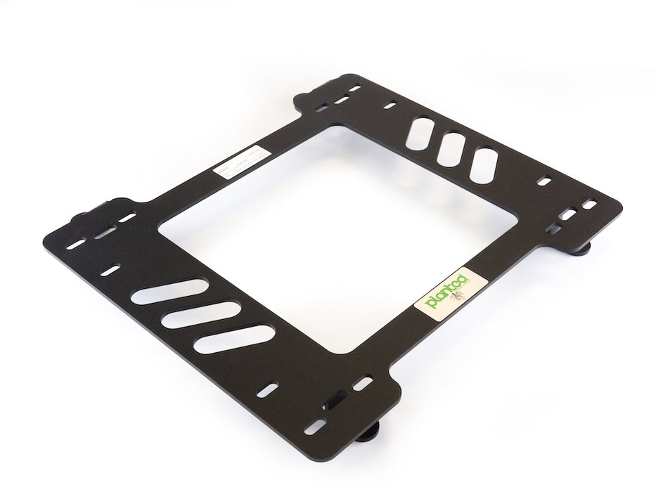 Planted Seat Bracket – Driver Left Side For 1970-1977 Toyota Celica, Racing Seat Adapter (SICKSPEED)