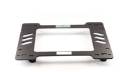 Planted Seat Bracket- Nissan/Datsun 280Z (1974.5-1978) *Flat Rear Tabs* - Driver / Left