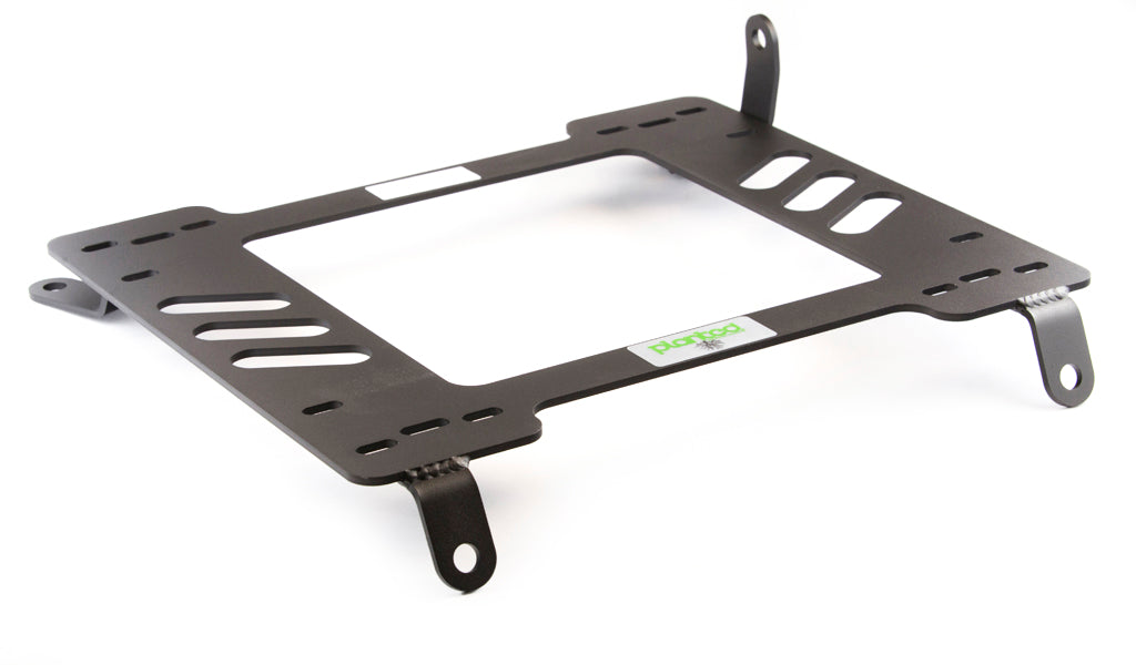 Universal Sliders Dual Locking Car Seat Base Rail Brackets Bucket Seats Single E - Foto 3