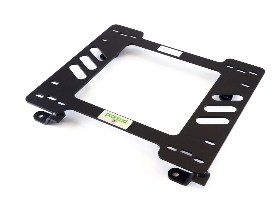 Planted Seat Bracket- Ford Mustang [Excluding 71-73 Coupe/Fastback] (1964-1973) - Driver / Left