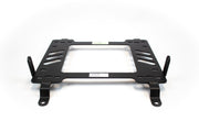 Planted Seat Bracket- Chevrolet Corvette [C6/C7 Chassis Excluding ZR1] (2005-2019) - Driver / Left *Seat belt tab on inboard and outboard sides