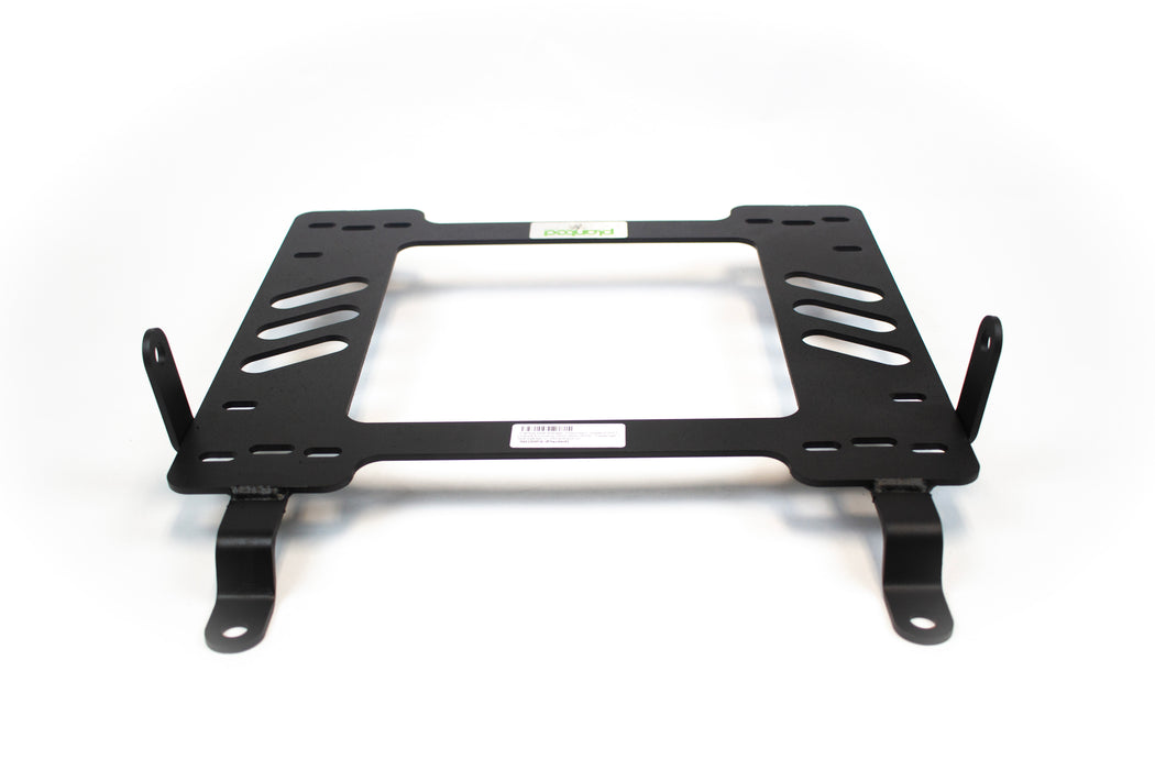 Planted Seat Bracket- Chevrolet Corvette [C6/C7 Chassis Excluding ZR1] (2005-2019) - Passenger / Right *Seat belt tab on inboard and outboard sides