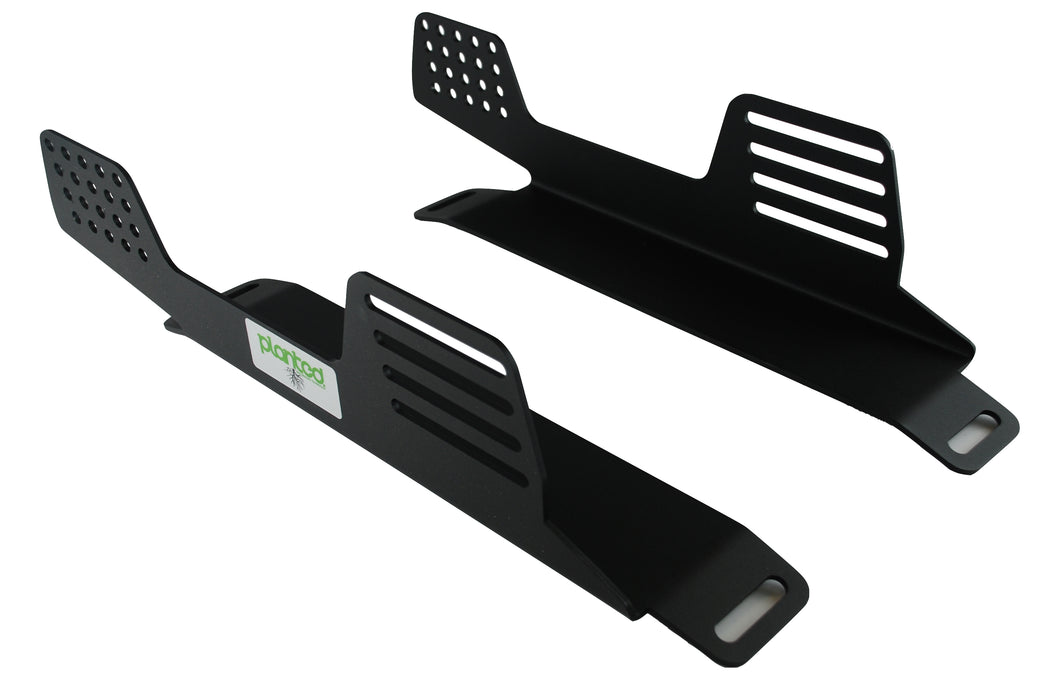 thumbnail image 2 of DNA Motoring Low Mount Seat Brackets – Pair Left+Right, For 1989-1997 Mazda MX-5 Miata, Bucket Seat Fitment, Tensile Steel 2 of 5