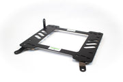 Planted Seat Bracket- Jaguar XKR (2006-2014) - Driver / Left