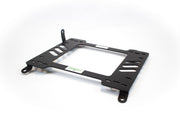 Planted Seat Bracket- Hyundai Accent [1st Generation] (1994-1999) - Driver / Left