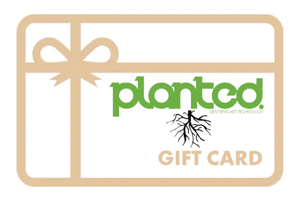 Planted Technology Virtual Gift Card
