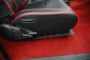 Planted Seat Bracket- Ford Bronco [Third Generation Excluding Bench Seat Models] (1980-1986) - Driver / Left