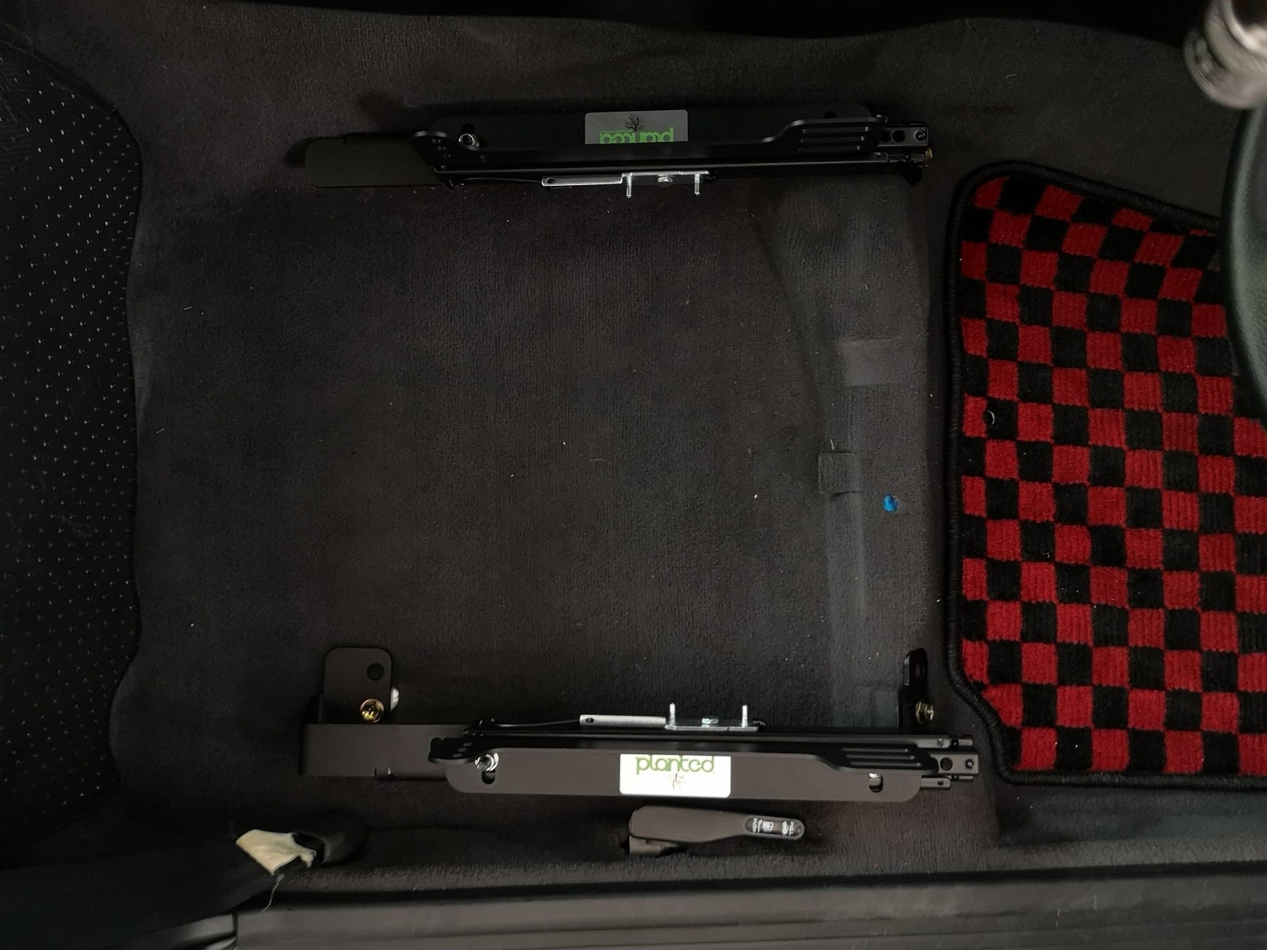 Planted Technology Datsun/Nissan 240Z Seat Brackets GSM