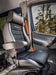 Planted Seat Bracket- Mercedes Sprinter Van (2006-2018) - Driver / Left